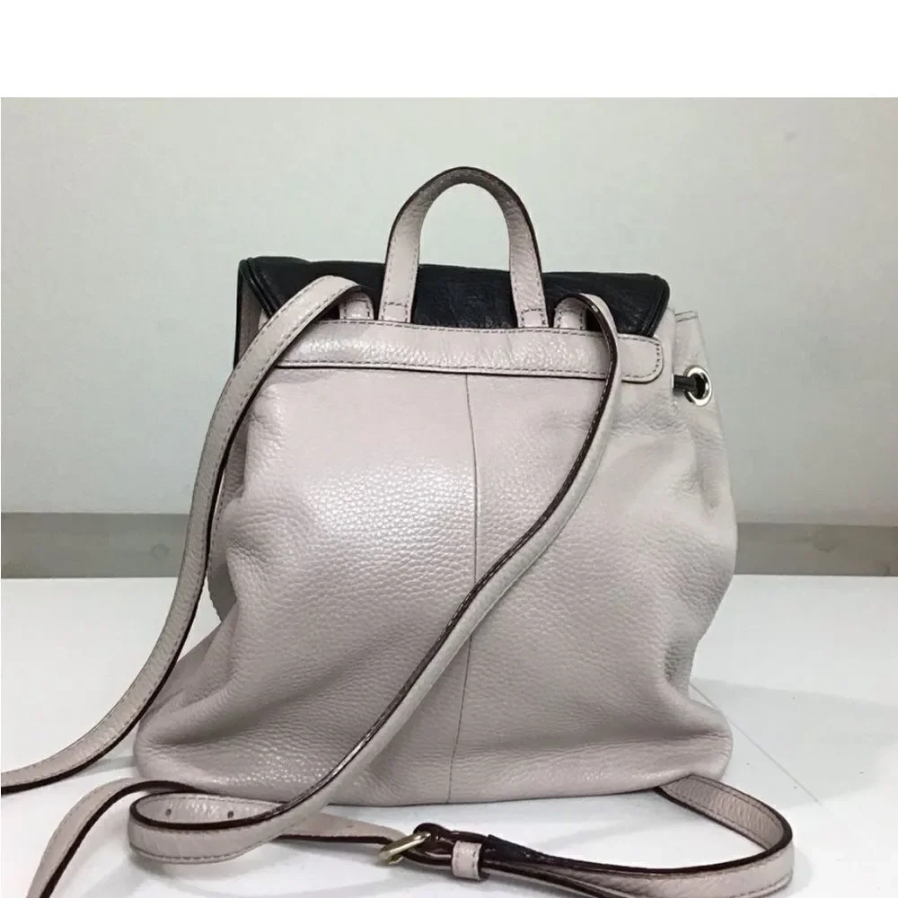 Kate Spade Mulberry Street Small Breezy Leather Backpack